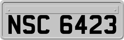 NSC6423