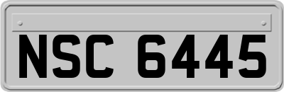 NSC6445