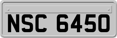 NSC6450