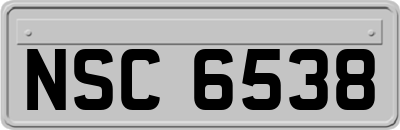 NSC6538