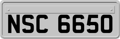 NSC6650