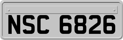 NSC6826