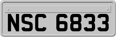 NSC6833