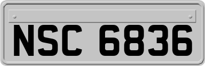 NSC6836