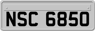 NSC6850