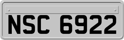 NSC6922