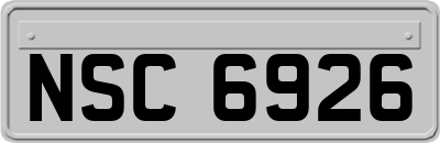 NSC6926