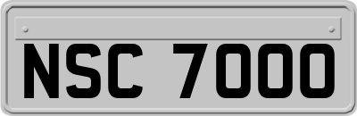 NSC7000