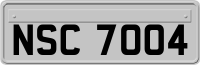 NSC7004