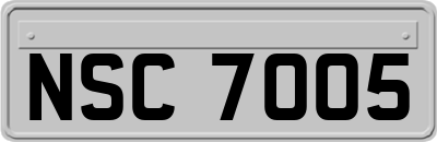 NSC7005