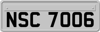 NSC7006