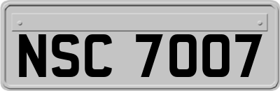 NSC7007