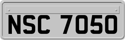 NSC7050