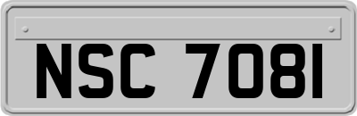 NSC7081