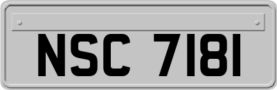 NSC7181