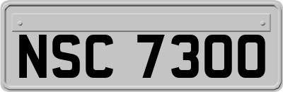 NSC7300