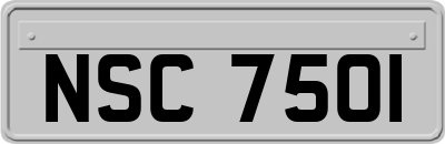 NSC7501