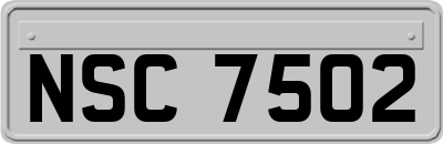 NSC7502