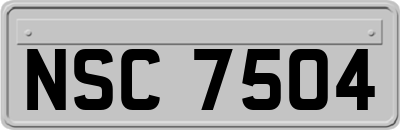 NSC7504