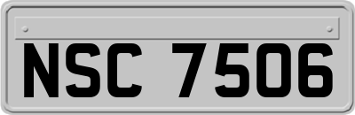 NSC7506