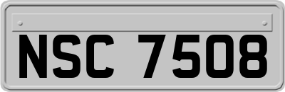 NSC7508