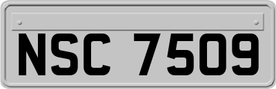 NSC7509