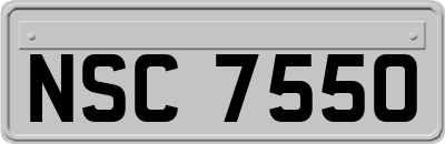 NSC7550