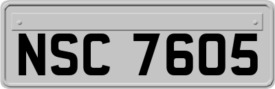 NSC7605