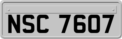 NSC7607