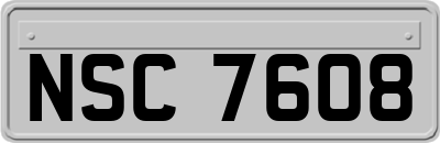 NSC7608