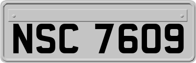 NSC7609