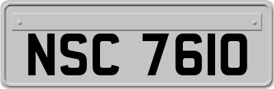 NSC7610