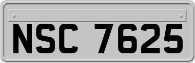 NSC7625