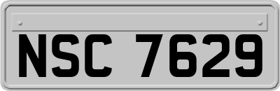 NSC7629