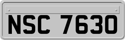 NSC7630