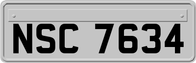 NSC7634