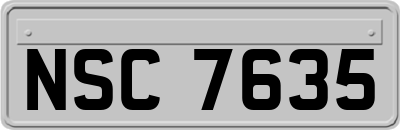 NSC7635