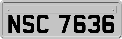 NSC7636