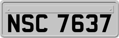 NSC7637