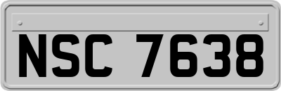 NSC7638