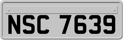 NSC7639