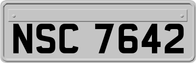 NSC7642