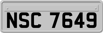 NSC7649