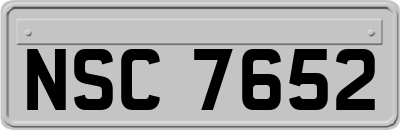 NSC7652