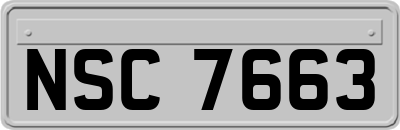 NSC7663