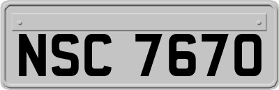 NSC7670