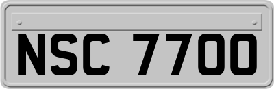 NSC7700