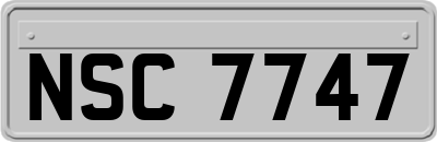 NSC7747