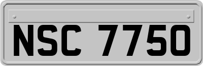 NSC7750