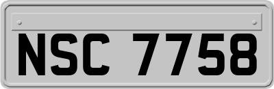 NSC7758